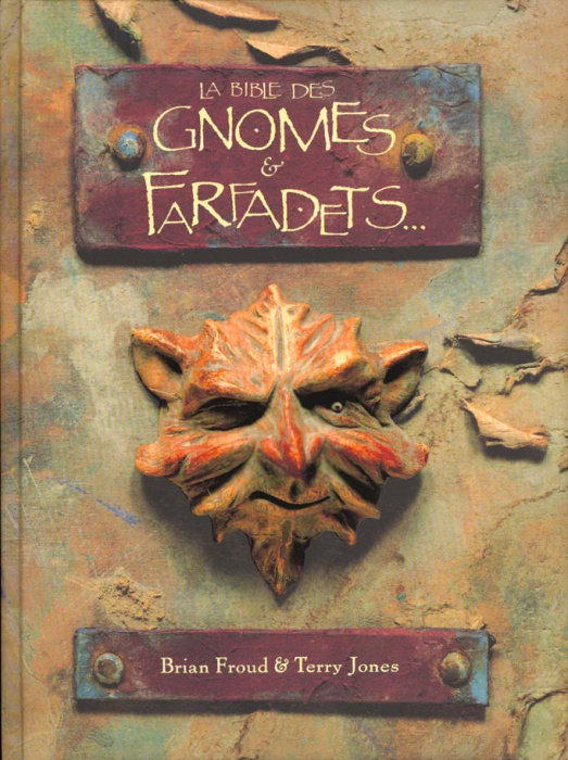 Emprunter LA BIBLE DES GNOMES ET DES FARFADETS livre
