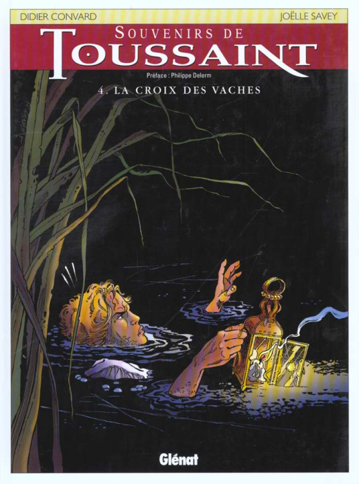 Emprunter Souvenirs de Toussaint Tome 4 : La Croix des vaches livre