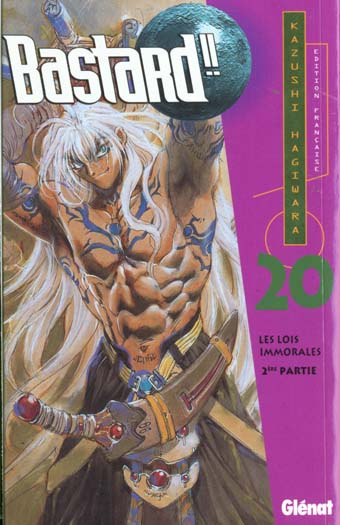 Emprunter Bastard !! Tome 20 : Les lois immorales. 2ème partie livre