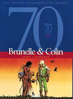Emprunter Brunelle & Colin livre