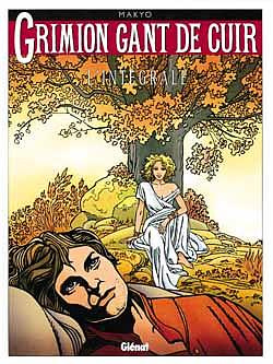 Emprunter L'INTEGRALE GRIMION GANT DE CUIR livre