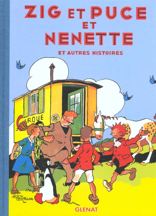 Emprunter Zig et Puce Tome 18 : Zig et Puce et Nénette et autres histoires livre