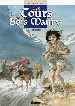 Emprunter Les Tours de Bois-Maury Tome 4 : Reinhardt livre