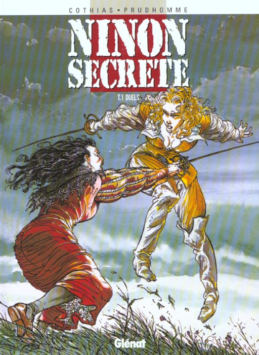 Emprunter Ninon secrète Tome 1 : Duels. livre