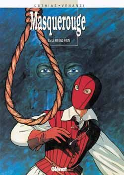 Emprunter Masquerouge Tome 5 : Le Roi des fous livre