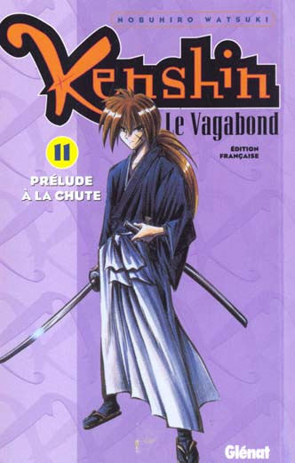 Emprunter Kenshin le Vagabond tome 11 : Prélude à la chute livre
