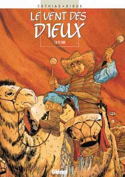 Emprunter Le vent des dieux Tome 8 : Ti-Fun livre