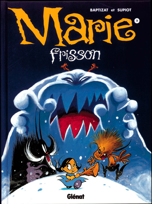 Emprunter Marie Frisson Tome 2 : Tombe la neige livre