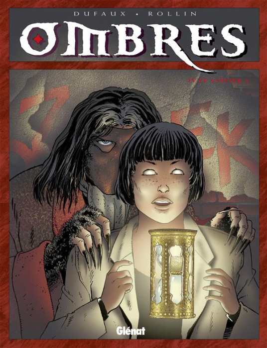 Emprunter Ombres Tome 2 : Le sablier livre