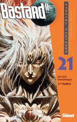 Emprunter Bastard !! Tome 21 : Les lois immorales. 3ème partie livre