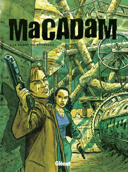 Emprunter Macadam tome 2 : Le chant du bourreau livre