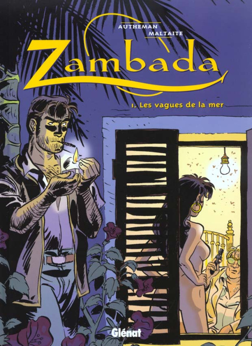 Emprunter Zambada tome 1 : Les vagues de la mer livre