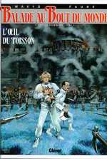 Emprunter Balade au Bout du monde Tome 12 : L'Oeil du poisson livre