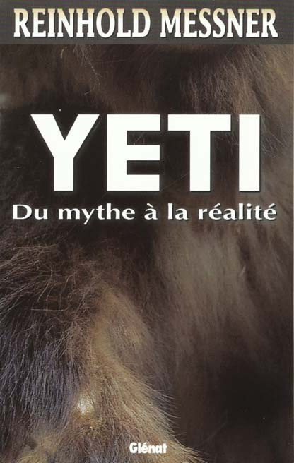 Emprunter Yeti. Du mythe à la réalité livre