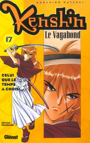 Emprunter Kenshin le vagabond Tome 17 livre