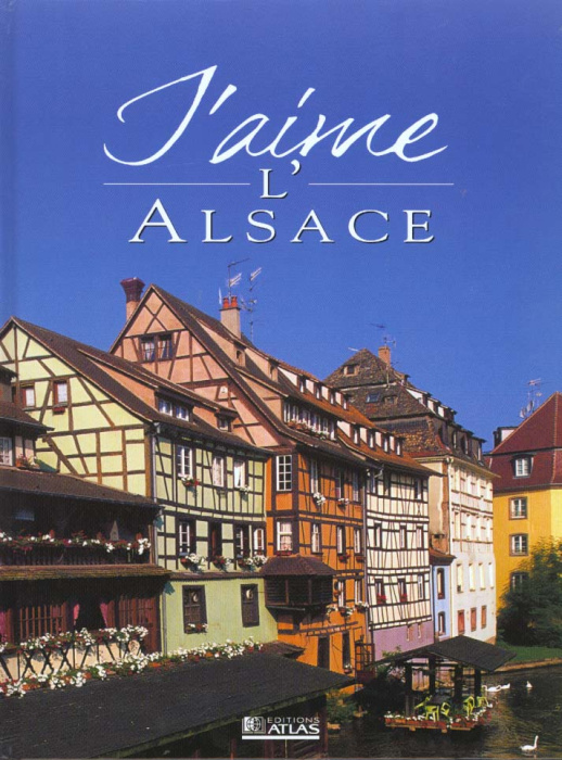 Emprunter L'Alsace livre