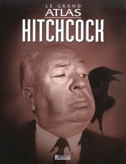 Emprunter LE GRAND ATLAS HITCHCOCK livre