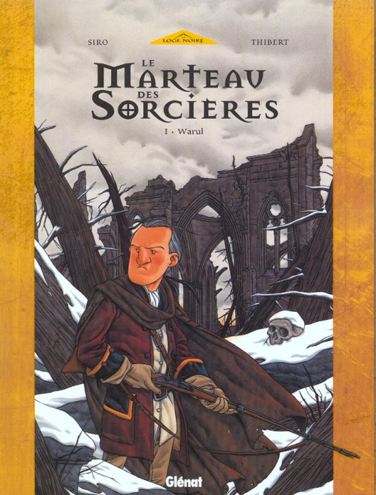 Emprunter Le marteau des sorcières Tome 1 : Warul livre