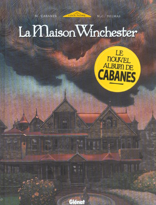 Emprunter La Maison Winchester livre