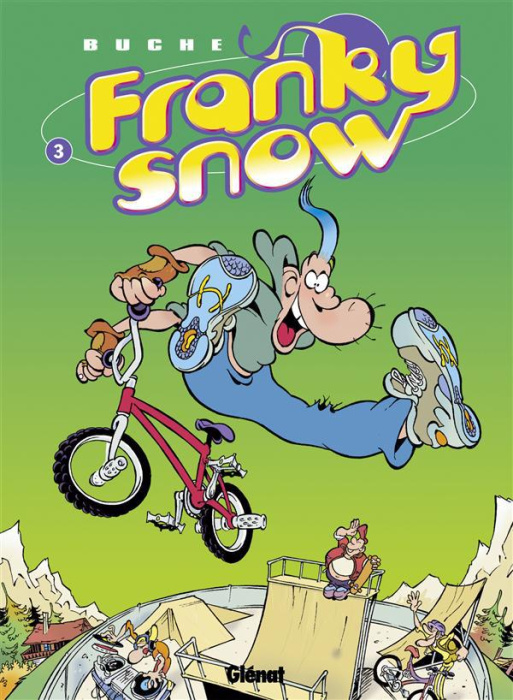 Emprunter Franky Snow Tome 3 : Frime contrôle livre