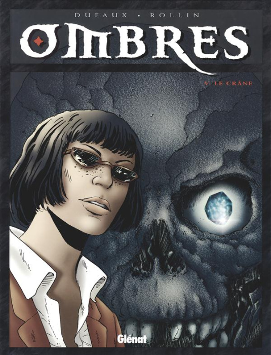 Emprunter Ombres Tome 5 : Le crâne livre