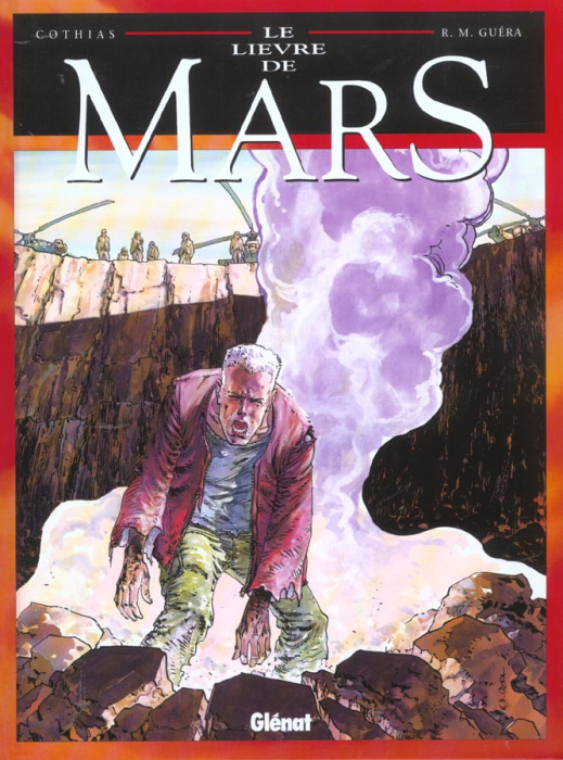 Emprunter Le Lièvre de Mars Tome 8 livre