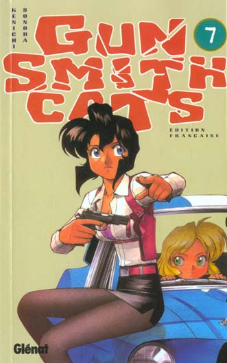 Emprunter Gun Smith Cats Tome 7 livre