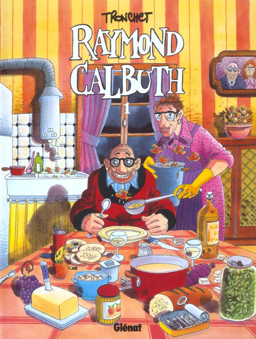 Emprunter Raymond Calbuth. Tome 1 livre