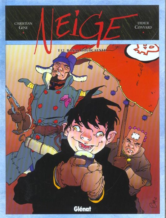 Emprunter Neige Tome 12 : Banal holocauste livre