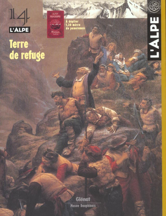 Emprunter L'Alpe N° 14, Janier-mars 2002 : Terre de Refuge livre