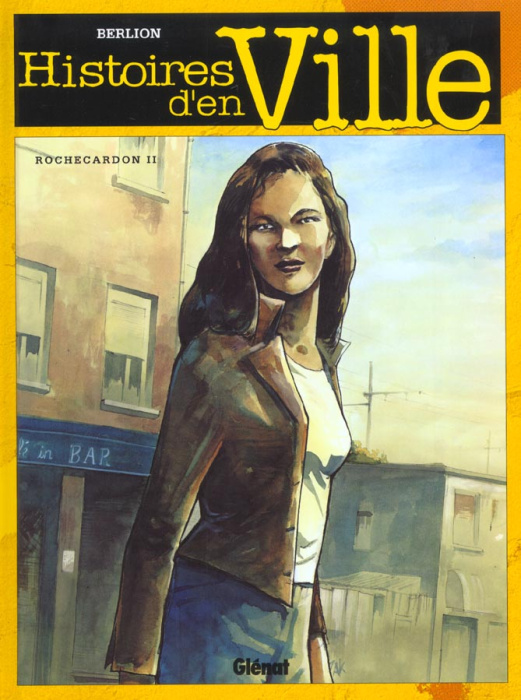 Emprunter Histoires d'en ville. Rochecardon Tome 2 : Karima livre