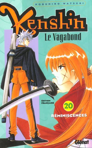 Emprunter Kenshin le vagabond Tome 20 : Réminiscences livre