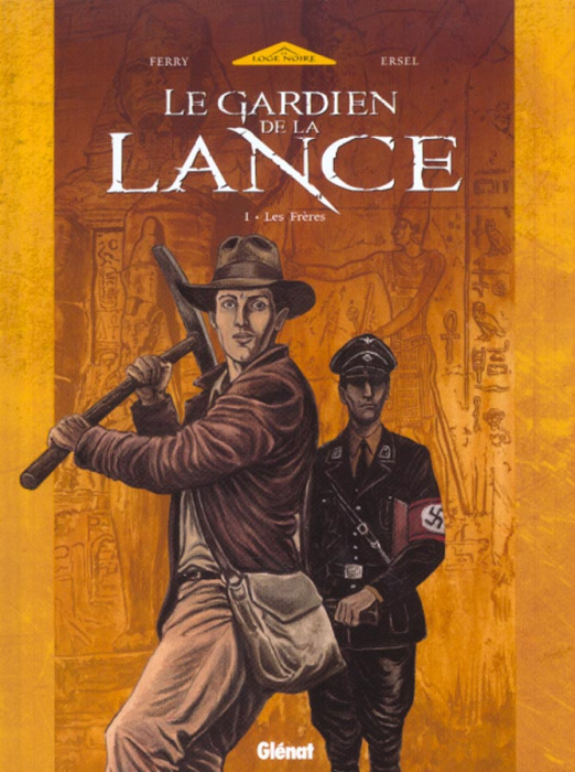 Emprunter Le Gardien de la Lance Tome 1 : Les frères livre