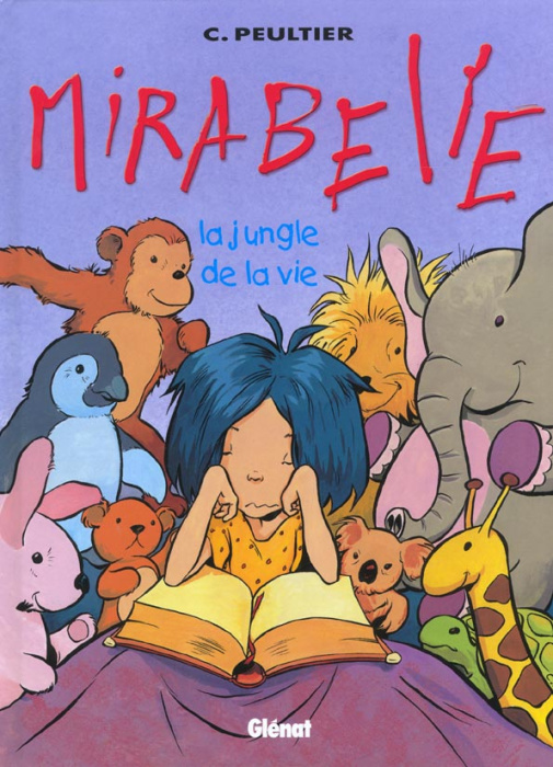 Emprunter Mirabelle Tome 2 : La jungle de la vie livre