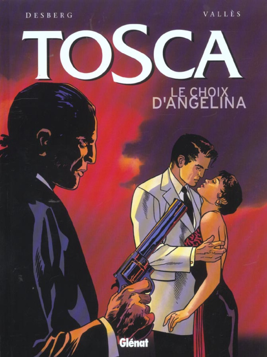 Emprunter Tosca Tome 2 : Le choix d'Angelina livre