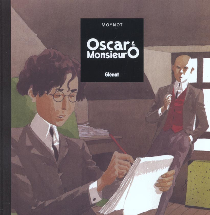 Emprunter Oscar et Monsieur O livre