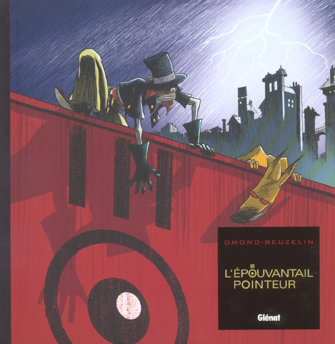 Emprunter L'épouvantail pointeur livre