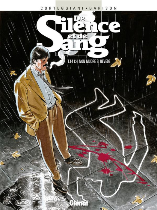 Emprunter De Silence et de Sang Tome 14 : Chi non muore si revede livre