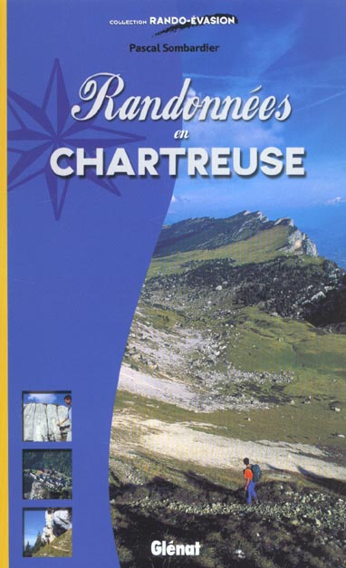 Emprunter RANDONNEES EN CHARTREUSE livre