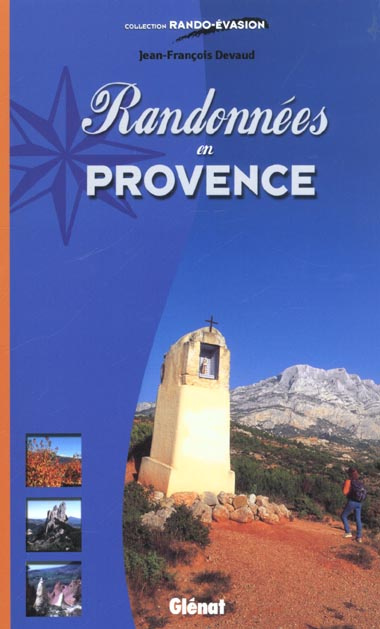 Emprunter RANDONNEES EN PROVENCE livre