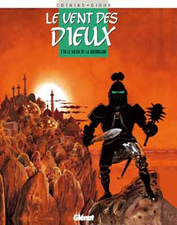 Emprunter Le vent des dieux Tome 16 : Le vieux de la montagne livre