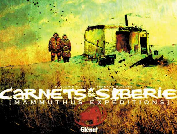 Emprunter Carnets de Sibérie. Mammuthus expeditions livre