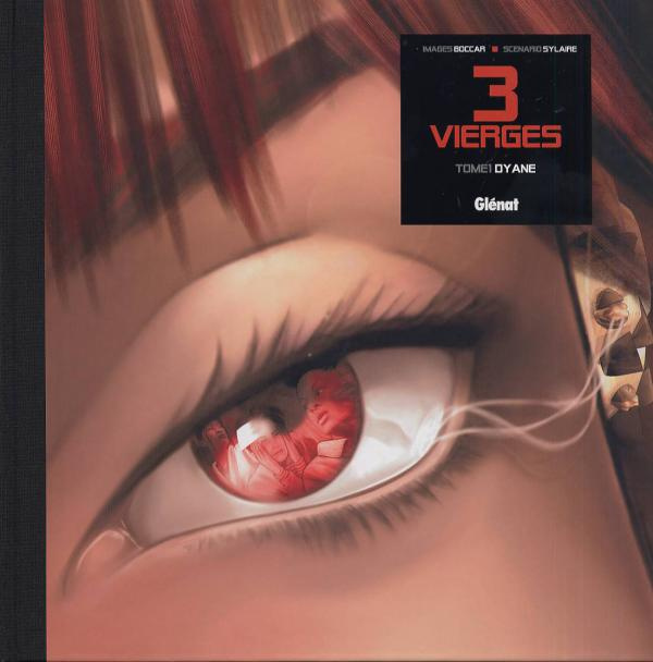 Emprunter 3 Vierges Tome 1 : Dyane livre