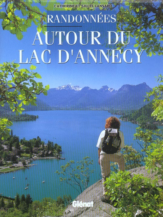 Emprunter AUTOUR DU LAC D'ANNECY - RANDONNEES livre