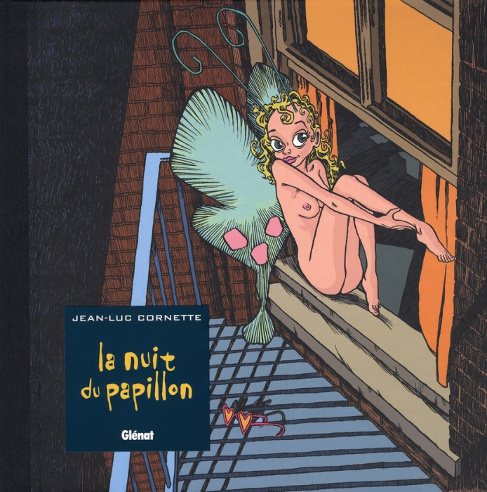 Emprunter La nuit du papillon livre