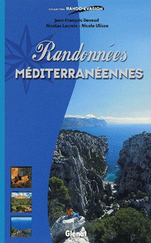 Emprunter RANDONNEES MEDITERRANEENNES livre