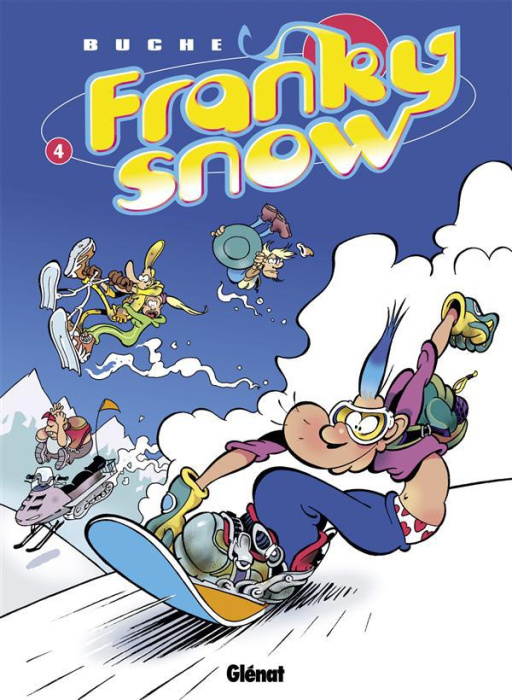 Emprunter Franky Snow Tome 4 : Snow révolution livre