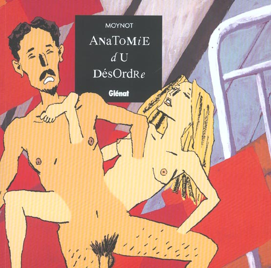 Emprunter Anatomie du désordre livre