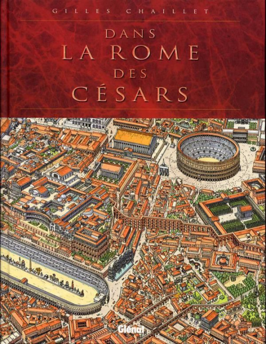 Emprunter Dans la Rome des Césars livre