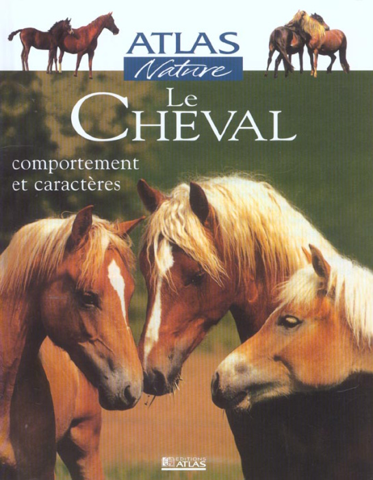 Emprunter Le cheval. Comportement et caractères livre